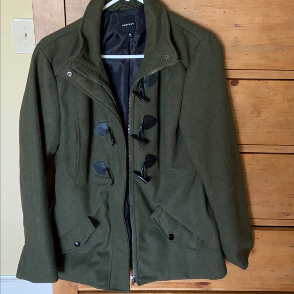Peacoat